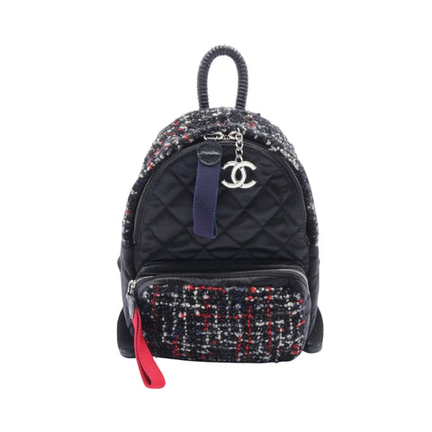 Chanel Matelasse Backpack