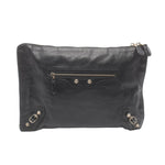 balenciaga City Clutch Bag