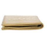 Chanel Logo CC Wallet