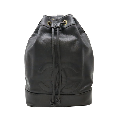 Chanel Logo CC Shoulder Bag