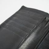 Chanel Logo CC Wallet