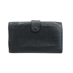 Chanel Logo CC Wallet