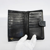 Chanel Logo CC Wallet