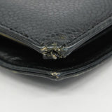 Chanel Logo CC Wallet