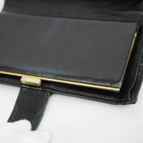 Chanel Logo CC Wallet