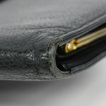 Chanel Logo CC Wallet