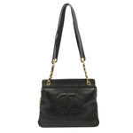 Chanel Logo CC Tote