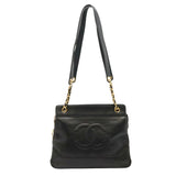 Chanel Logo CC Tote
