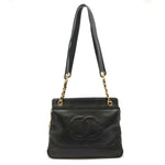 Chanel Logo CC Tote