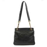 Chanel Logo CC Tote