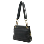 Chanel Logo CC Tote