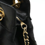 Chanel Logo CC Tote
