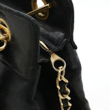 Chanel Logo CC Tote