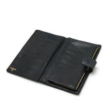 Chanel Logo CC Wallet