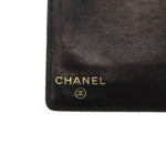 Chanel Logo CC Wallet