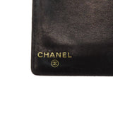 Chanel Logo CC Wallet