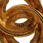 Chanel Matelasse Brooch