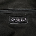 Chanel Logo CC Tote