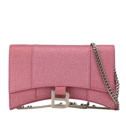 balenciaga Hourglass Shoulder Bag