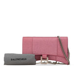 balenciaga Hourglass Shoulder Bag