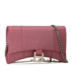 balenciaga Hourglass Shoulder Bag