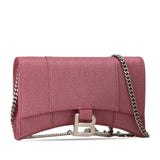 balenciaga Hourglass Shoulder Bag