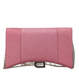balenciaga Hourglass Shoulder Bag