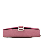 balenciaga Hourglass Shoulder Bag