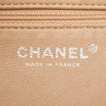 Chanel Logo CC Tote