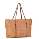Chanel Logo CC Tote