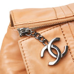 Chanel Logo CC Tote
