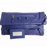 balenciaga City Clutch Bag