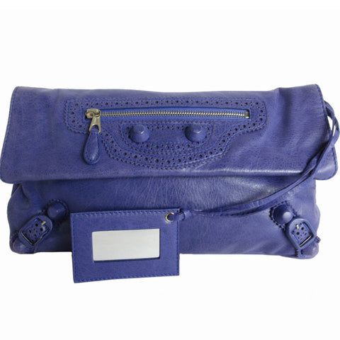 balenciaga City Clutch Bag