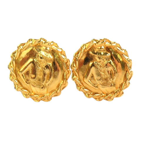 Chanel Mademoiselle Earrings