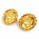 Chanel Mademoiselle Earrings