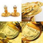 Chanel Mademoiselle Earrings