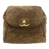 Chanel Matelasse Backpack