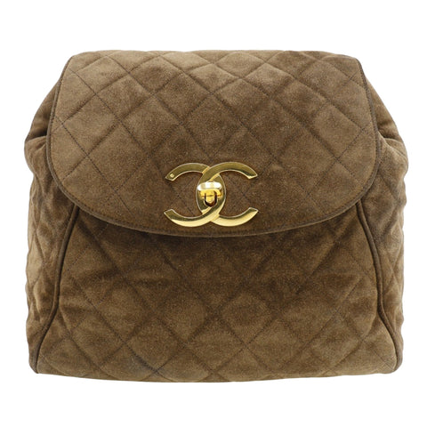 Chanel Matelasse Backpack