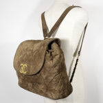 Chanel Matelasse Backpack