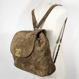 Chanel Matelasse Backpack
