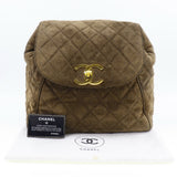 Chanel Matelasse Backpack