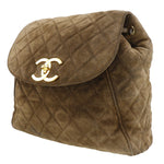 Chanel Matelasse Backpack