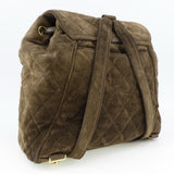 Chanel Matelasse Backpack