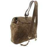 Chanel Matelasse Backpack