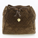 Chanel Matelasse Backpack