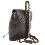Chanel Matelasse Backpack