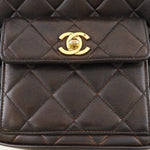 Chanel Matelasse Backpack
