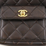 Chanel Matelasse Backpack
