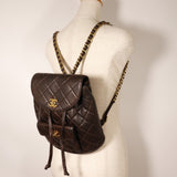 Chanel Matelasse Backpack