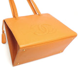 Chanel Logo CC Tote